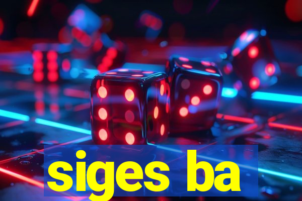 siges ba